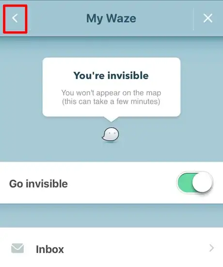 Image titled Become Invisible on the Waze Map Step 5.png