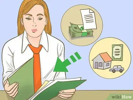 Image titled File for Bankruptcy in Kentucky Step 4