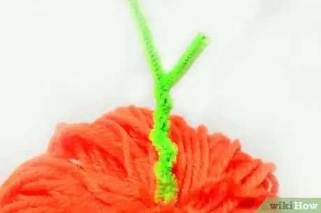Image titled Make a Yarn Pumpkin Step 19