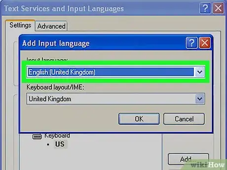 Image titled Change Your Keyboard from US to UK (Windows XP) Step 7