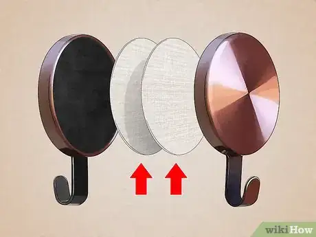 Image titled Hang a Wreath on a Storm Door Step 9