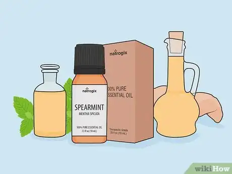 Image titled Use Aromatherapy for Indigestion Step 02