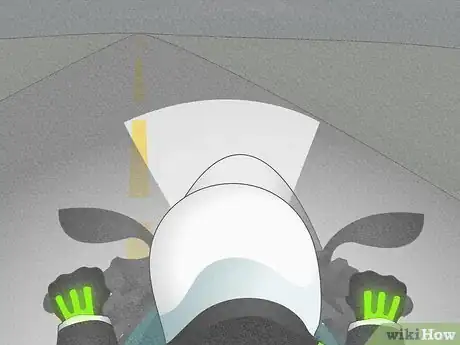 Image titled Safely Ride a Motorcycle at Night Step 13