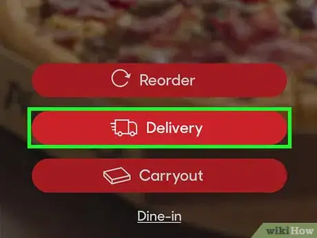 Image titled Track a Pizza Hut Order on iPhone or iPad Step 2