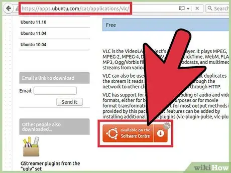 Image titled Play Wmv Files in Ubuntu Step 1