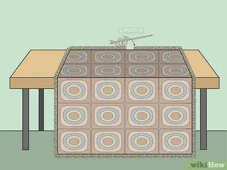 Image titled Crochet Borders Step 06