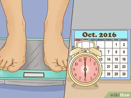 Image titled Weigh Yourself While Dieting Step 6