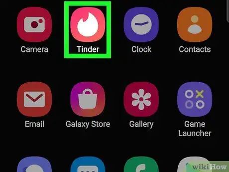 Image titled Use Tinder Passport Step 1