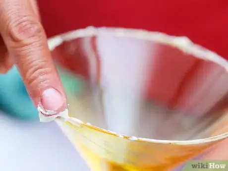 Image titled Make a Strawberry Cheesecake Martini Step 1