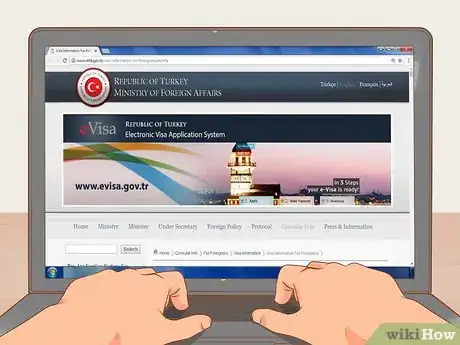 Image titled Travel to Turkey Step 2