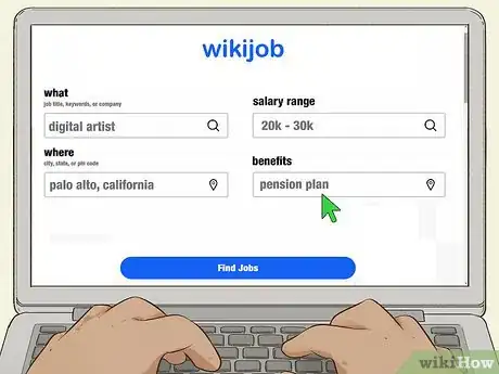 Image titled Get a Pension Step 2