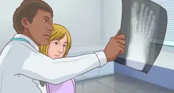 Treat a Torn Toenail