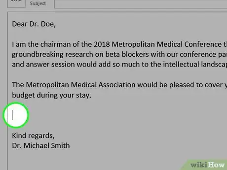 Image titled Save Quick Parts in Outlook Step 12