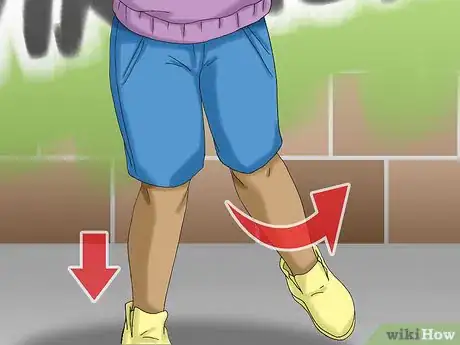 Image titled Do the Shaku Shaku Dance Step 2