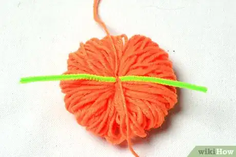 Image titled Make a Yarn Pumpkin Step 18