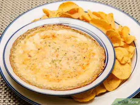 Image titled Make Chicken Enchilada Dip Step 7