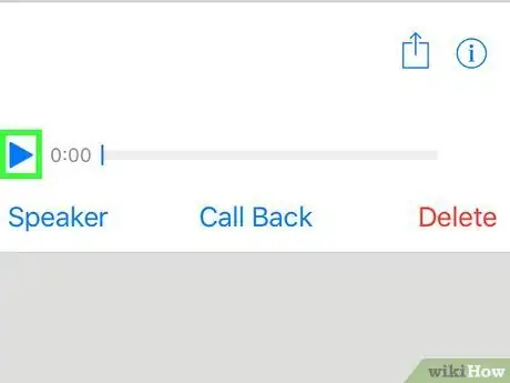 Image titled Set Up Voicemail on an iPhone Step 8