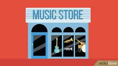 Image titled Become a Drummer Step 3