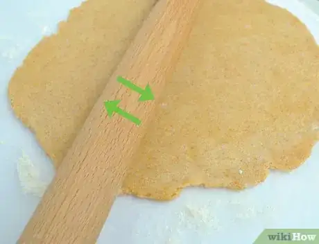 Image titled Make Vegan Cheesy Crackers Step 6