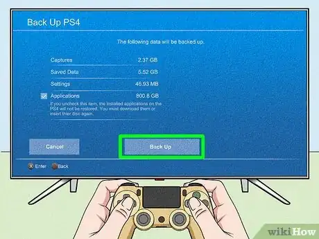 Image titled Backup a PlayStation Step 47