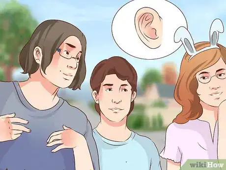 Image titled Become Popular if You Are a Weird Girl Step 8