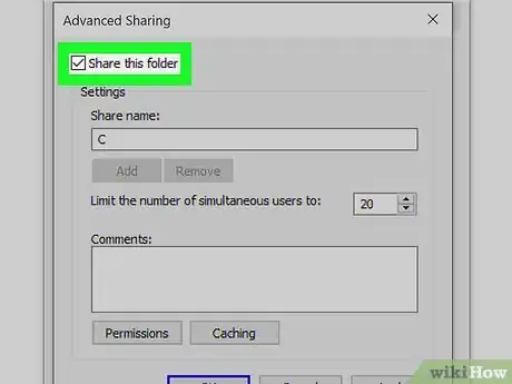 Image titled Share a Drive Step 6