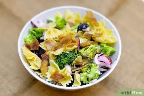 Image titled Make Broccoli Grape Salad Step 13