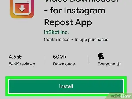 Image titled Get Videos from Instagram Step 6