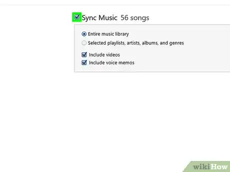 Image titled Copy Music, Images, and Movies from Your Computer to an iPhone on Windows Step 10
