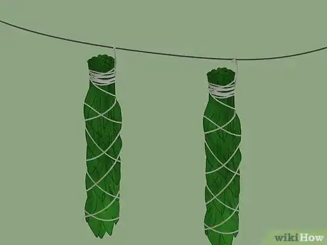 Image titled Make a Smudge Stick Step 7