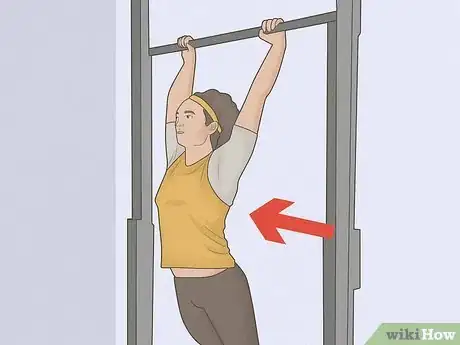 Image titled Do Kipping Pullups Step 8