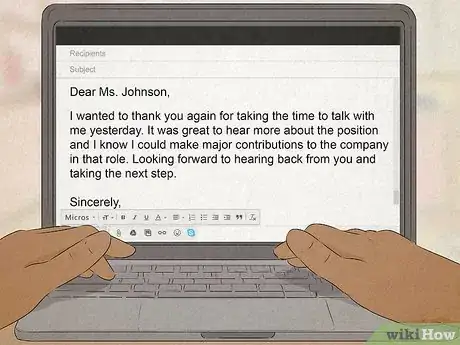 Image titled Ace Telephone Interviews Step 13