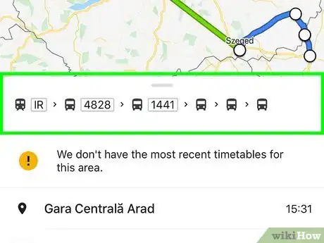 Image titled Track a Train in Google Maps Step 11