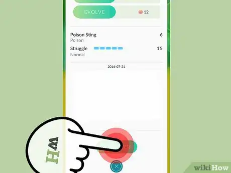 Image titled Level Up in Pokémon GO Step 9