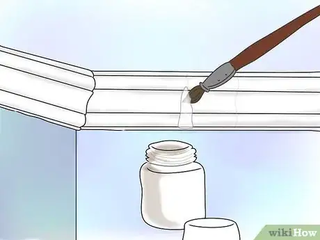 Image titled Make Crown Molding from Plaster of Paris Step 11
