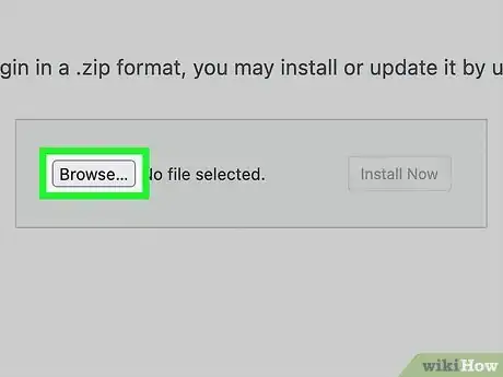 Image titled Add a Plugin to WordPress Step 15