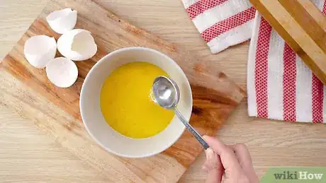 Image titled Use Egg Yolks Step 1