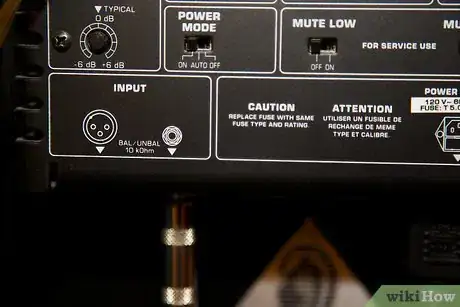 Image titled Set Up a Simple One Microphone Sound System Step 5