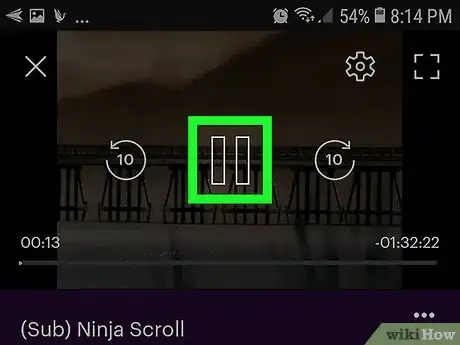 Image titled Turn on Subtitles on Hulu on Android Step 1