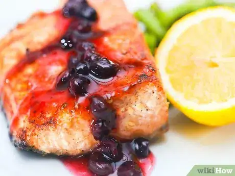 Image titled Grill Salmon Step 15