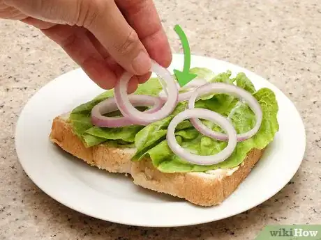 Image titled Make a Cheese Sandwich Step 17