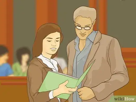 Image titled Be a Good Defense Attorney Step 22