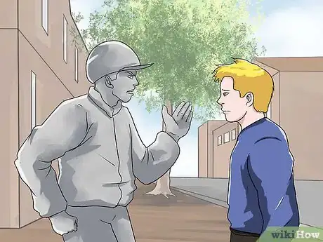 Image titled Be a Living Statue Step 13