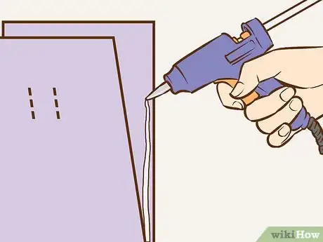 Image titled Make a No‐Sew Felt Bag Step 10