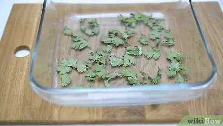 Image titled Dry Cilantro Step 14