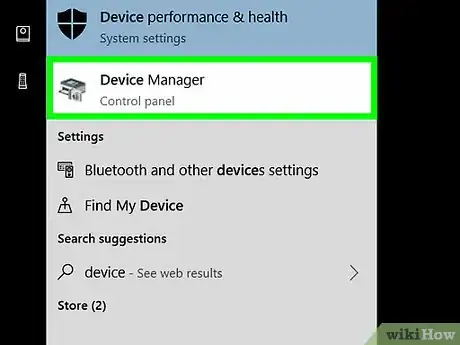 Image titled Disable Touch Screen on Windows Step 2