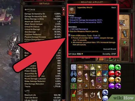 Image titled Build a Barbarian in Diablo III Step 11