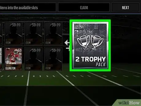 Image titled Start Earning Coins on Madden Mobile Step 4