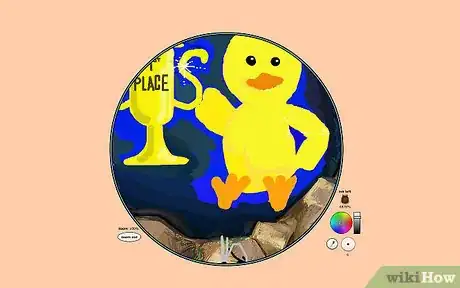 Image titled Draw on Drawball Step 3