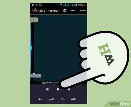 Image titled Get Free Ringtones for the LG Cell Phones Step 8